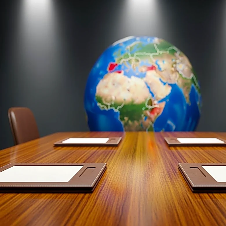 President Trump Cancels US Negotiators' Trip to Pakistan Amid Iran Peace Talks