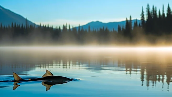 Warming Waters in Alaska Boost Invasive Pike Predation on Salmon