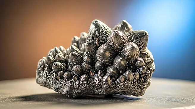 China and Myanmar Deepen Mining Cooperation Amid Global Rare Earth Supply Concerns