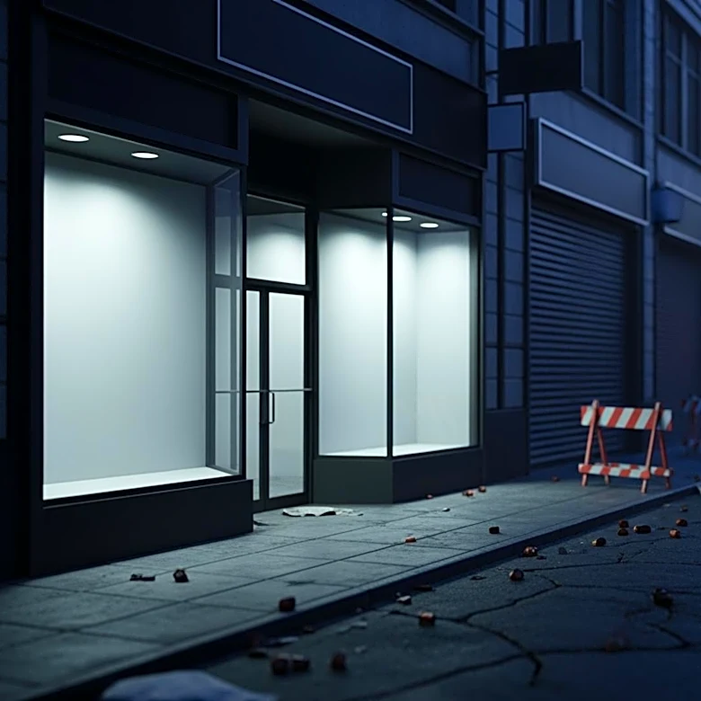 Jerusalem Businesses Face Financial Struggles Amid Ongoing Conflicts and Construction