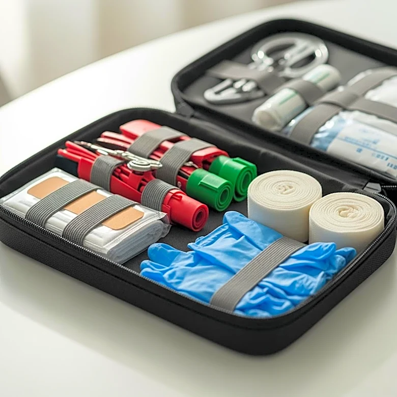 Fond du Lac City and County Staff Receive Training to Manage Life-Threatening Bleeding