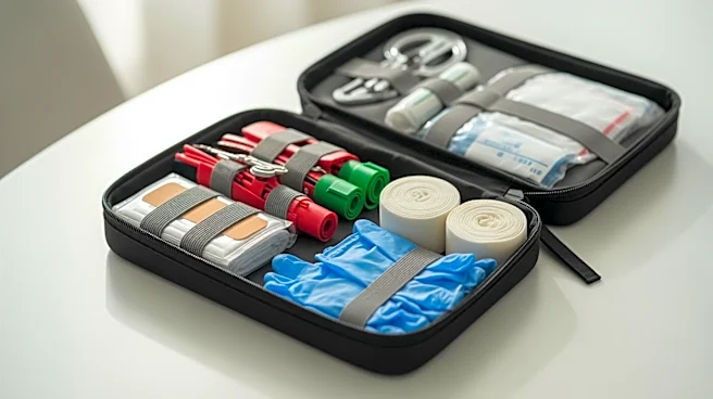 Fond du Lac City and County Staff Receive Training to Manage Life-Threatening Bleeding