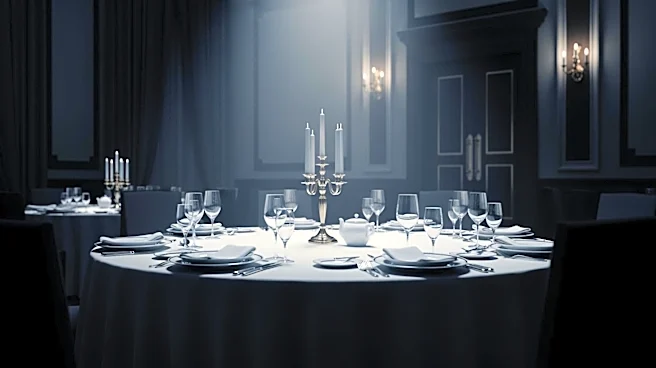 Security Incident Forces Evacuation of President Trump from White House Correspondents' Dinner