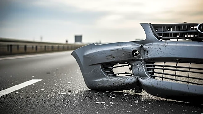 Fatal Chain Reaction Crash on 101 Freeway in Encino