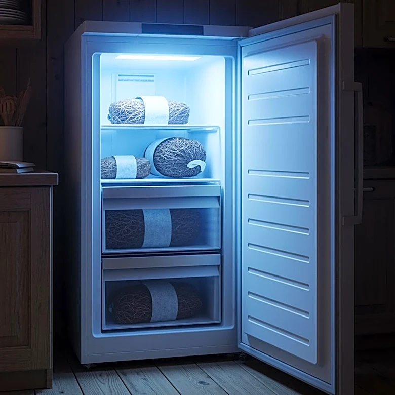 Louisiana Restaurant Faces Legal Action After Roadkill Found in Freezer