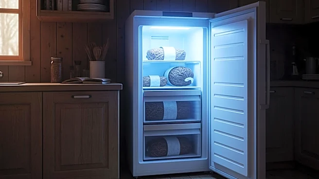 Louisiana Restaurant Faces Legal Action After Roadkill Found in Freezer