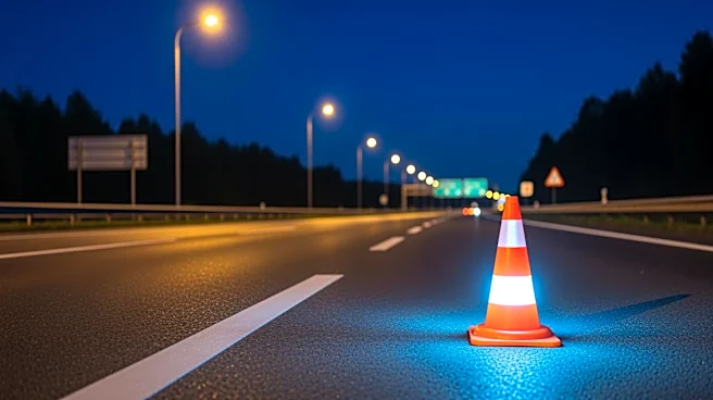 Massachusetts Department of Transportation Announces Nightly Lane Closures in Hanover