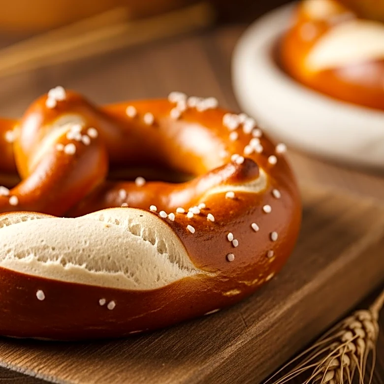 Auntie Anne's Offers Free Pretzels for National Pretzel Day
