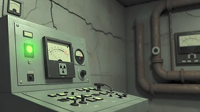 Chernobyl Anniversary Highlights Ongoing Nuclear Safety Concerns Amid Ukraine Conflict