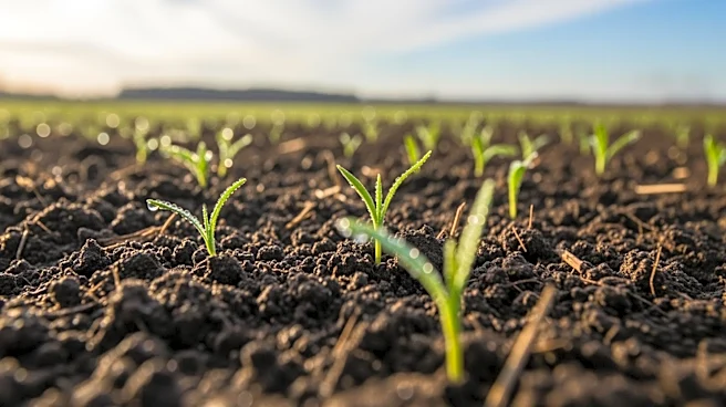 Farmers in Southeast Saskatchewan Prepare for New Growing Season Amid Moisture Concerns