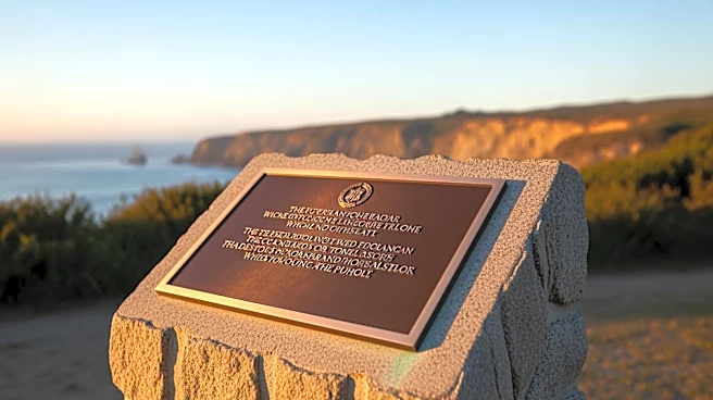 Mount Soledad Honors Air Force Medal of Honor Recipient with Memorial Plaque