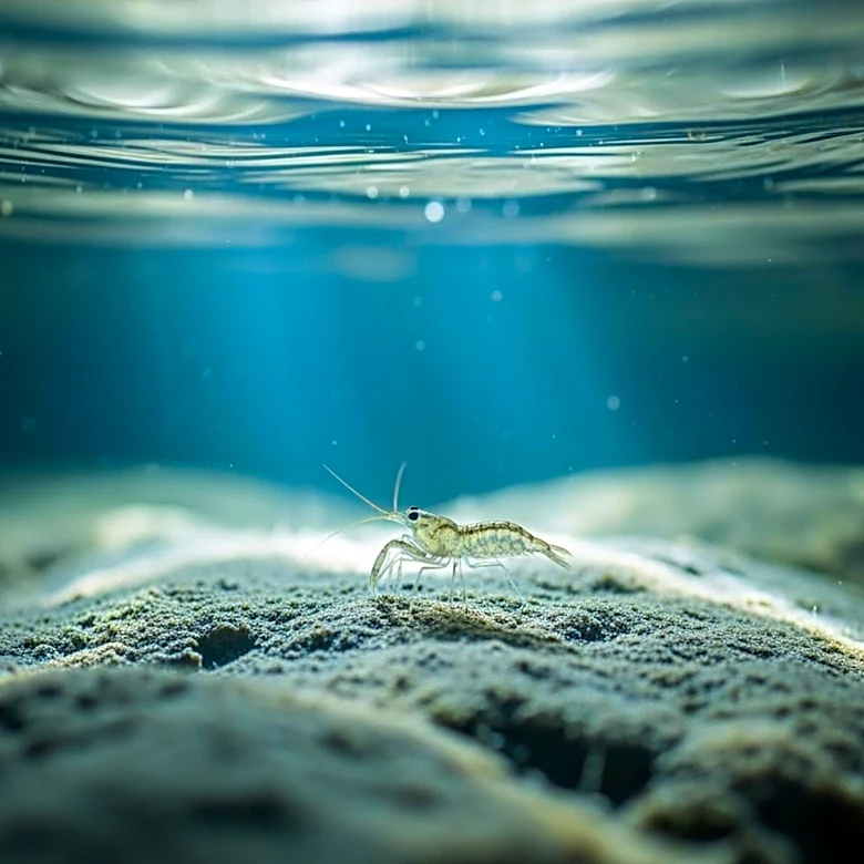 Mexican Sinkhole Ecosystem Relies on Tiny Crustacean, Study Finds
