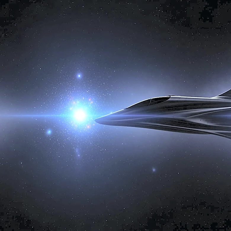 Texas A Researchers Propose Laser-Propelled Space Travel to Alpha Centauri