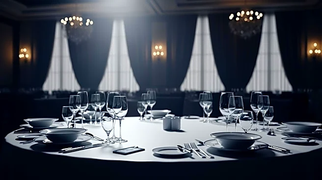 Security Incident at White House Correspondents' Dinner Leads to Trump Evacuation