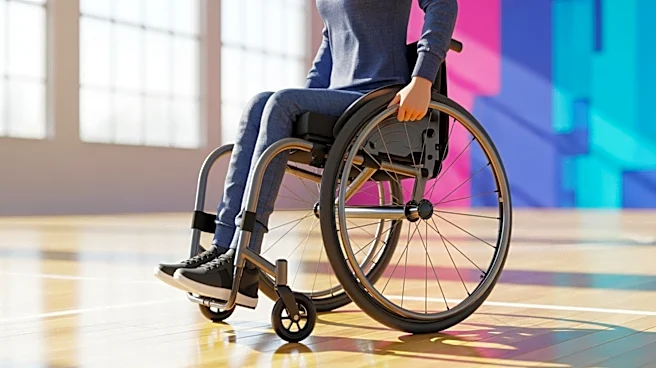 Etgarim's Sports Programs Empower Disabled Individuals in Israel