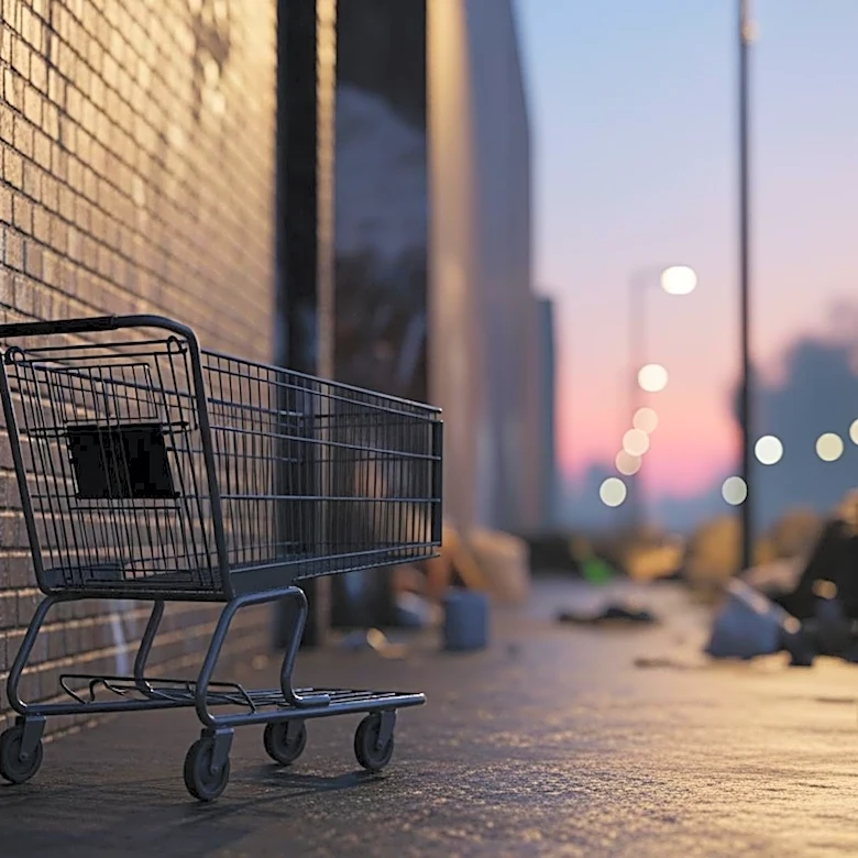 Asheville Faces Rising Homelessness and Crime Amidst Public Safety Efforts