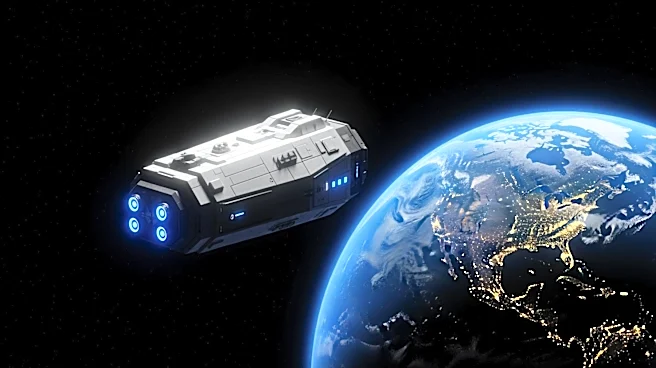 Roscosmos Launches Progress 95 Cargo Craft to Resupply International Space Station