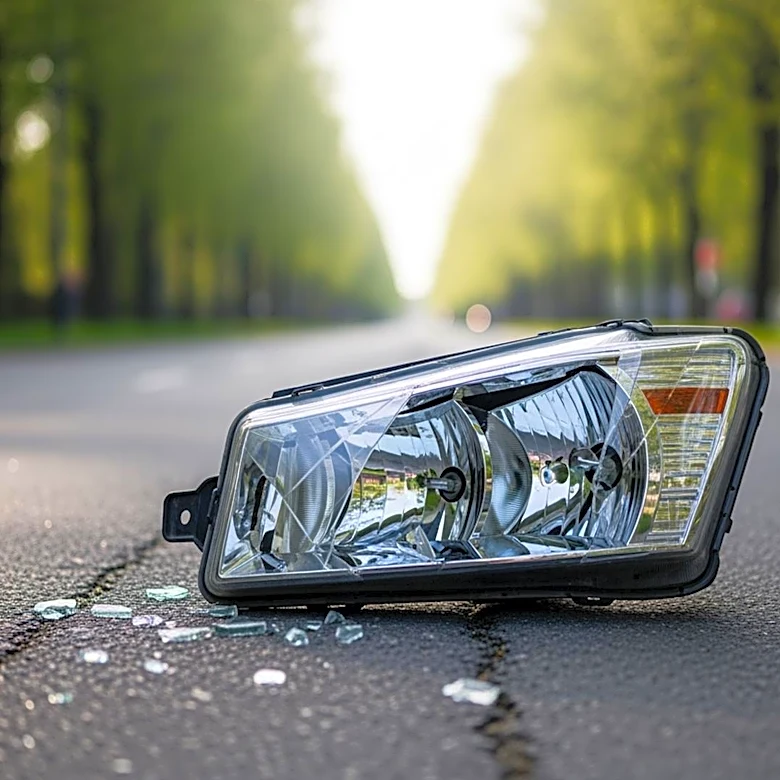 Pickup Truck Crash on South Marcus Street Injures Driver and Resident in Alto, TX