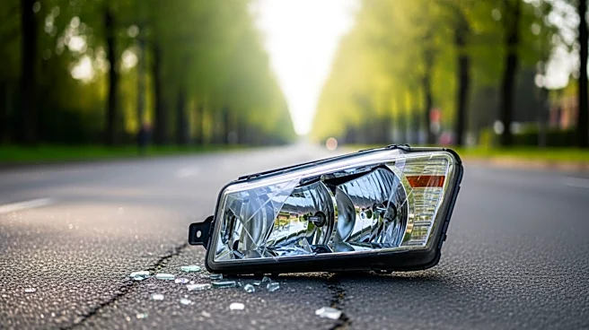 Pickup Truck Crash on South Marcus Street Injures Driver and Resident in Alto, TX