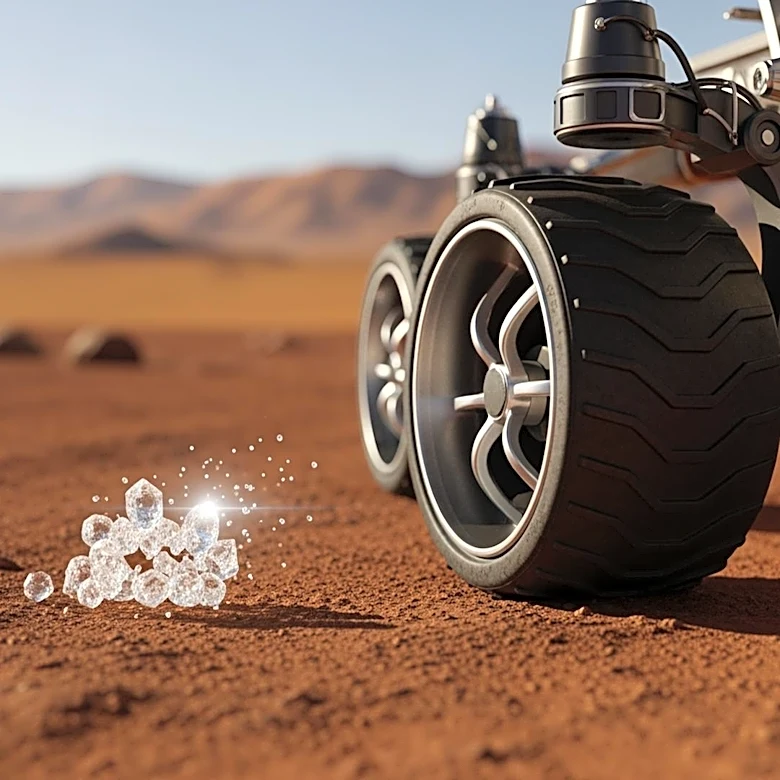 NASA's Curiosity Rover Discovers Unprecedented Organic Molecules on Mars