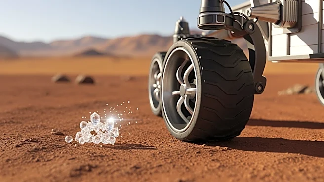 NASA's Curiosity Rover Discovers Unprecedented Organic Molecules on Mars