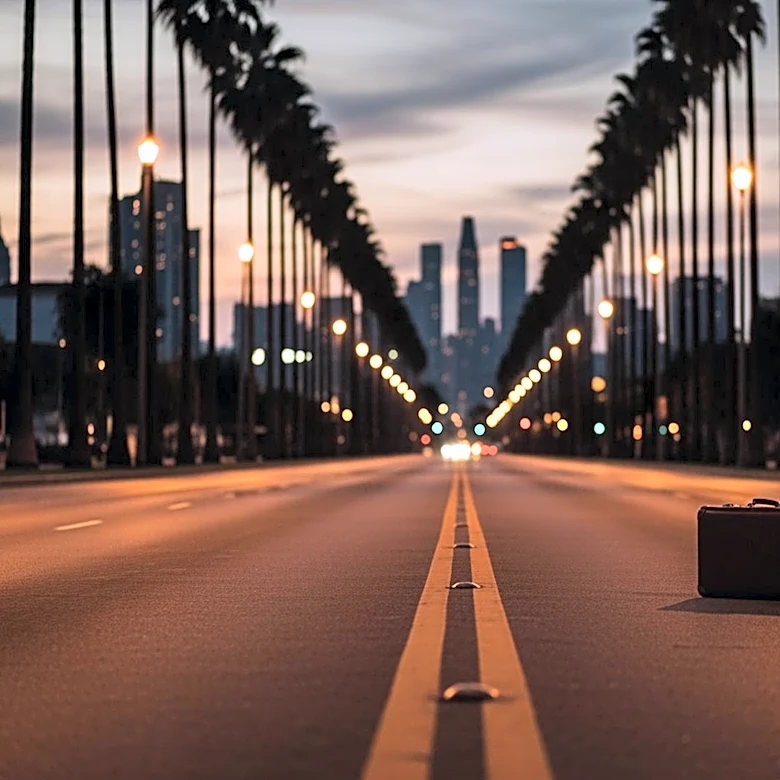 Los Angeles Tourism Faces Decline Amid Global Travel Challenges