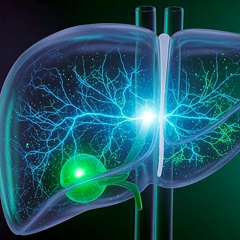 Israeli Scientists Develop First Genetic Atlas of Human Liver, Revealing Disease Vulnerabilities