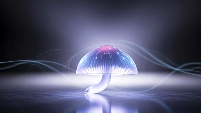 Psilocybin Shows Promise in Depression Treatment, New Study Finds