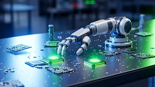 Ukrainian Company DevDroid Enhances Battlefield Robots with Smartphone-like Updates