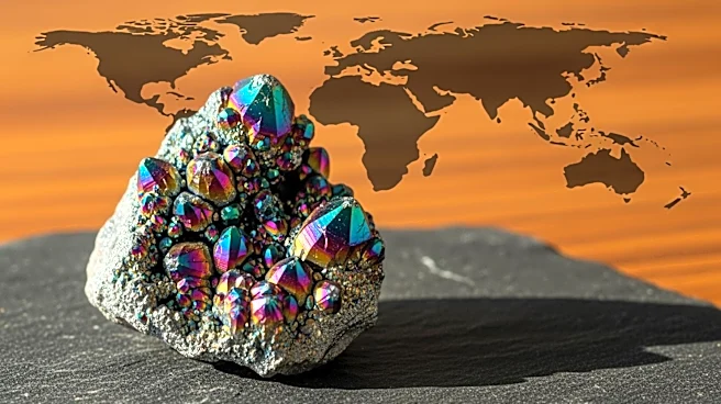 Brazilian Rare Earth Mining Sale to USA Faces Legal Challenge Over Sovereignty Concerns