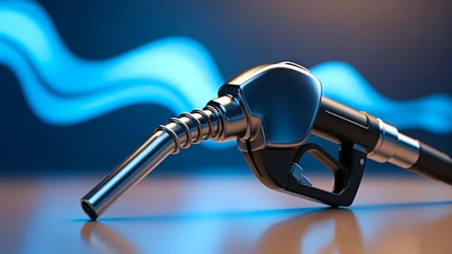 South Africa Increases Fuel Imports from U.S. Amid Middle East Supply Disruptions