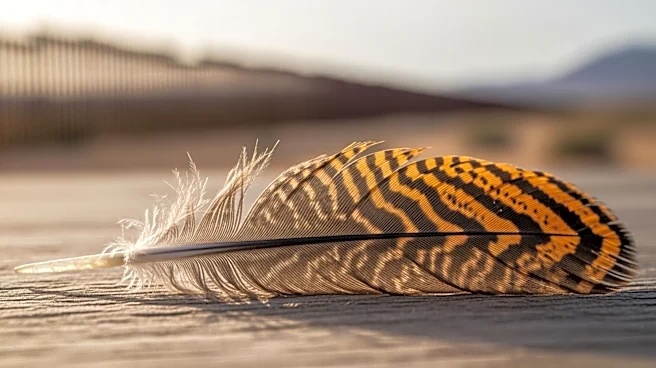 Exotic Bird Smuggling at U.S. Border Leads to Sentencing of Two Men