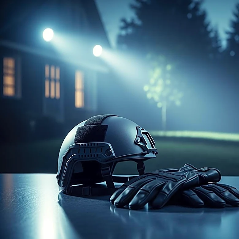 FBI SWAT Team Responds to LA County Home Linked to Alleged Shooter at Correspondents' Dinner