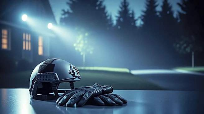 FBI SWAT Team Responds to LA County Home Linked to Alleged Shooter at Correspondents' Dinner