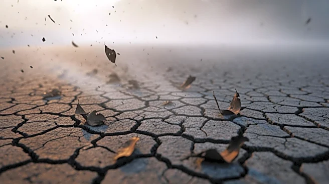 Wildfires Threaten U.S. Drinking Water Safety Through Contamination