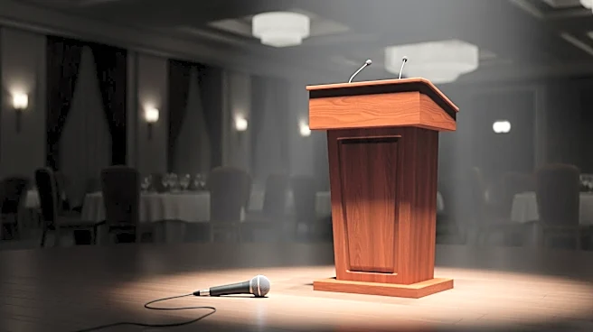 White House Correspondents’ Dinner Shooting Suspect Identified as California Teacher