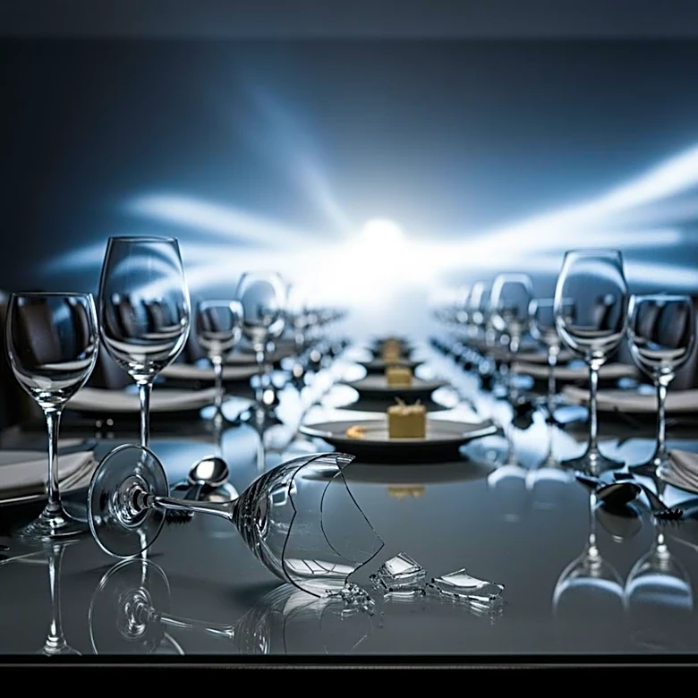 Suspect Charges Security at White House Correspondents' Dinner, Prompting Gunfire Exchange