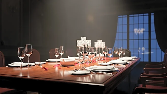 Gunfire Disrupts White House Correspondents' Dinner, President Trump Safe