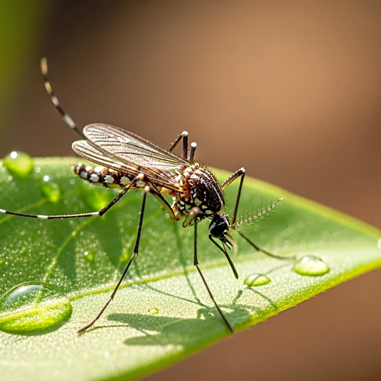 Research Highlights Why Mosquitoes Prefer Certain People and How to Prevent Bites