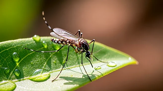 Research Highlights Why Mosquitoes Prefer Certain People and How to Prevent Bites
