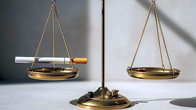 U.K. Smoking Ban Sparks Debate Over Personal Liberty and State Authority