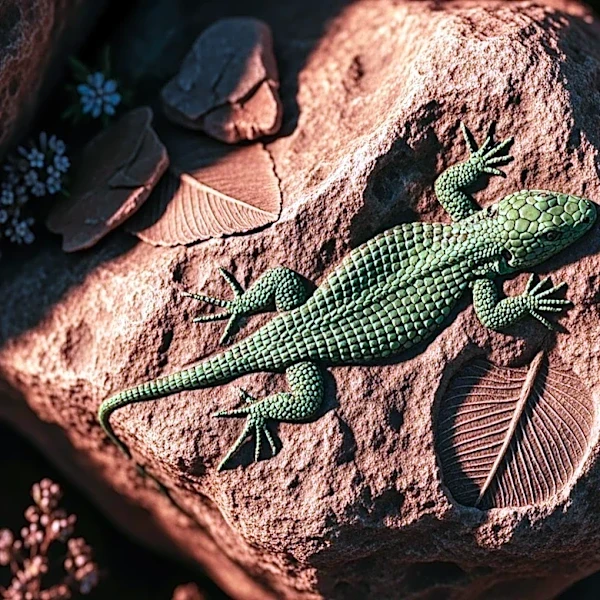 Aggressive 'Hulk' Lizards Threaten Evolutionary Diversity in Mediterranean