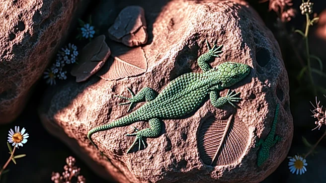 Aggressive 'Hulk' Lizards Threaten Evolutionary Diversity in Mediterranean