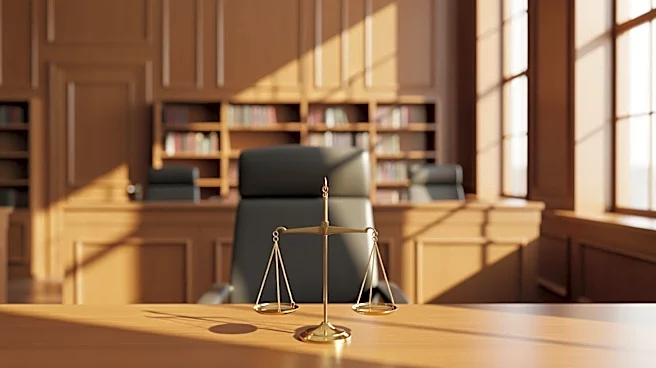 Judges and Legal Experts Rally to Defend Rule of Law Against President Trump's Attacks