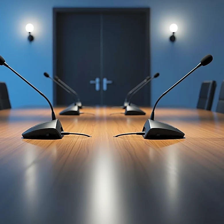 U.S.-Iran Talks in Pakistan Stalled as Iranian Diplomat Departs and Trump's Envoys Absent