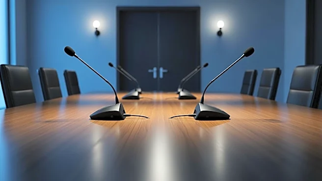 U.S.-Iran Talks in Pakistan Stalled as Iranian Diplomat Departs and Trump's Envoys Absent