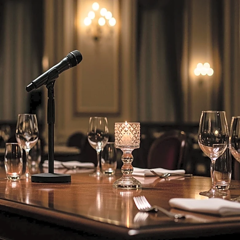 Retired Marine Intelligence Officer Discusses Shooting Incident at White House Correspondents' Dinner