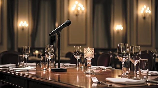 Retired Marine Intelligence Officer Discusses Shooting Incident at White House Correspondents' Dinner