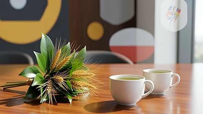 Pakistan's Ambassador to China Seeks to Enhance Investment and Agricultural Cooperation