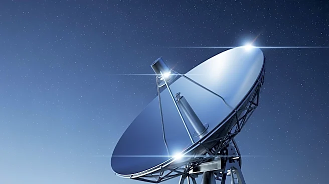 Reflect Orbital's Sky Mirrors Plan Faces Backlash Over Night Sky Brightness Concerns